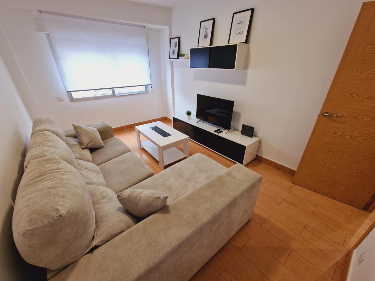 Piso Reformado Pontevedra Apartment Exterior photo